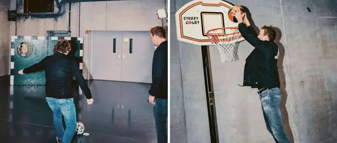 拜仁DNA，速点！