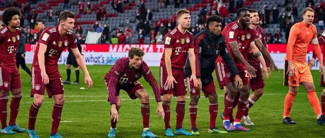 拜仁122岁生日礼物，蓄力中！