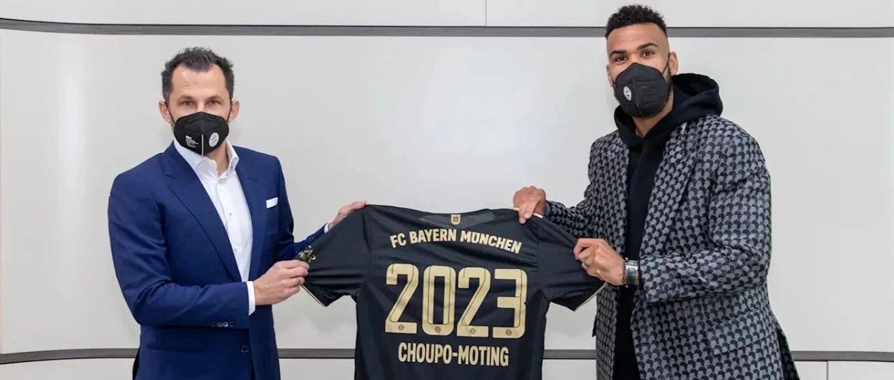 官宣：舒波-莫廷与拜仁续约至2023年！