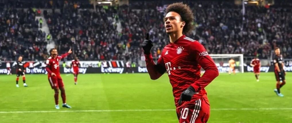 萨内一击制胜，零封为俱乐部庆生！