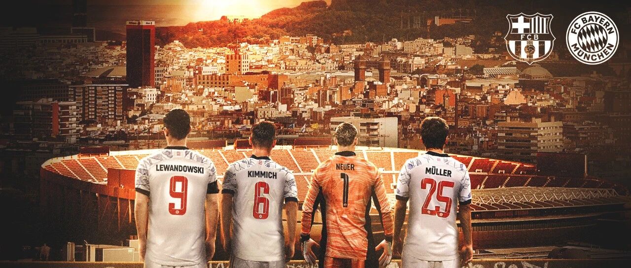 FCB，我们又来了