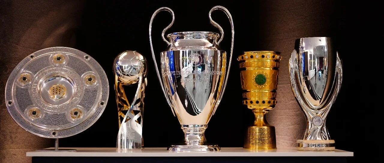 官宣：2020收官！拜仁再添一奖！