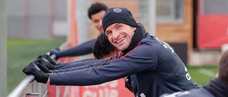 托马斯·穆勒，一名被足球耽误的相声演员！