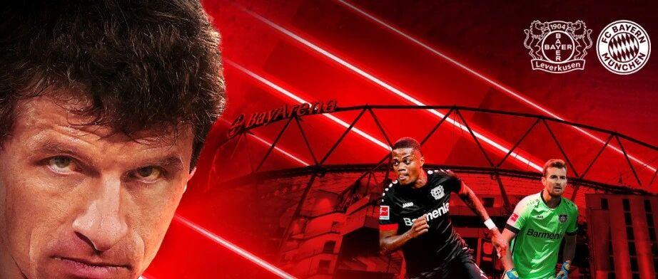 今晚，德甲圣诞冠军争夺之战开打！