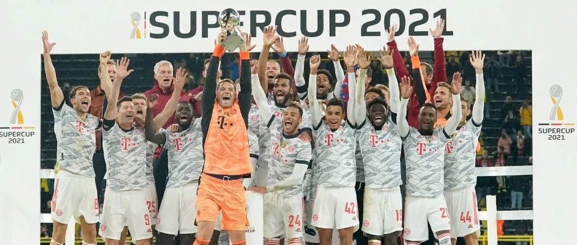 新赛季首冠入手！