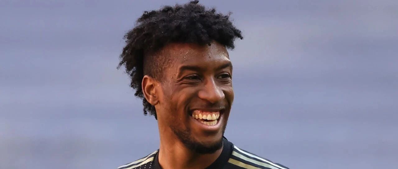 科曼的大日子来了！