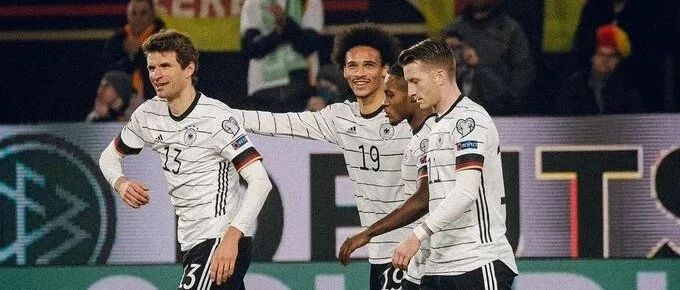 德国九球大胜，这些“仁”表现如何？