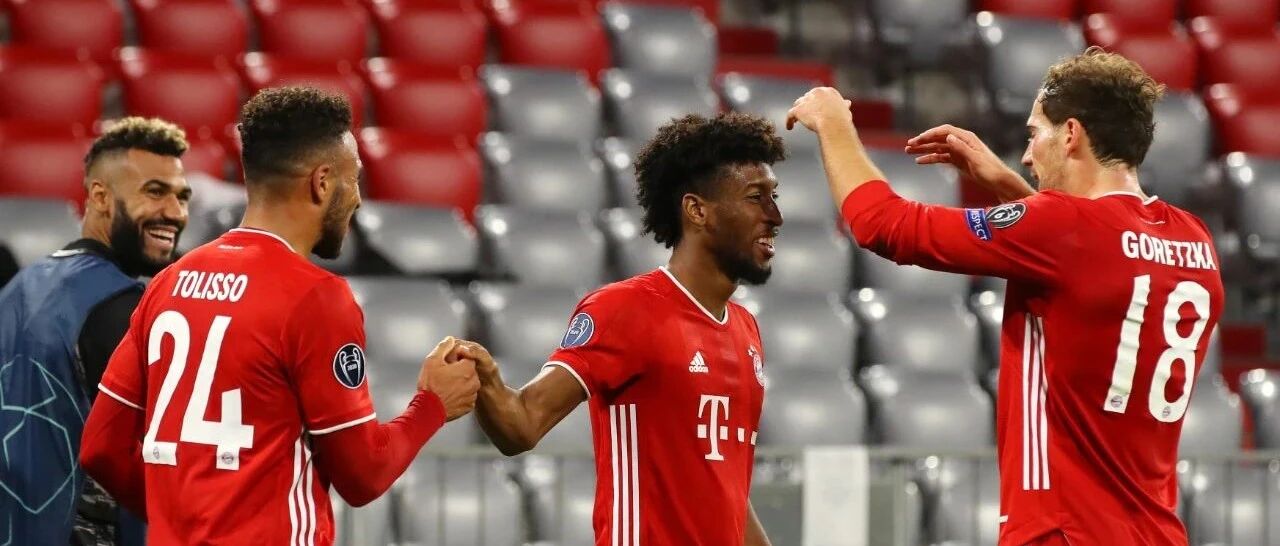 科曼两射一传，拜仁大胜马竞赢得开门红！