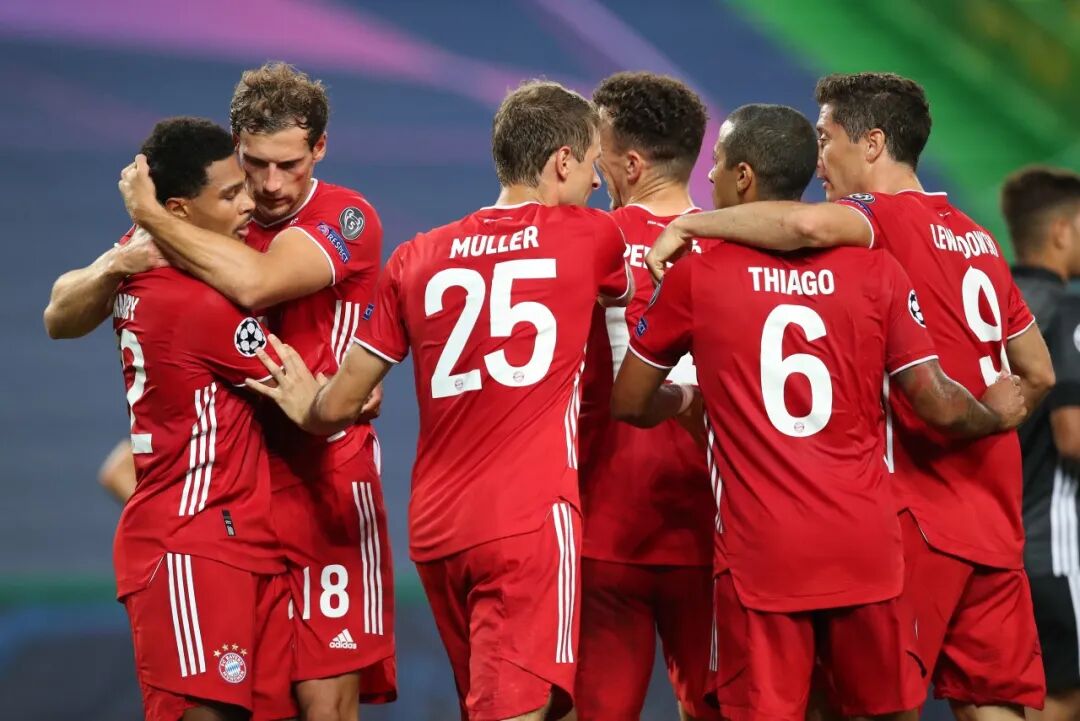 拜仁慕尼黑_拜仁曼联欧冠_拜仁吧