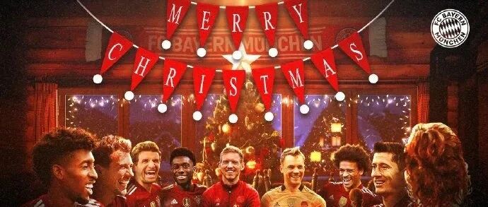 这个圣诞，回到“安联”！