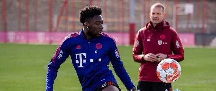 “我已经等不及踏上绿茵场了！”