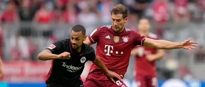 格雷茨卡破门，拜仁主场不敌法兰克福