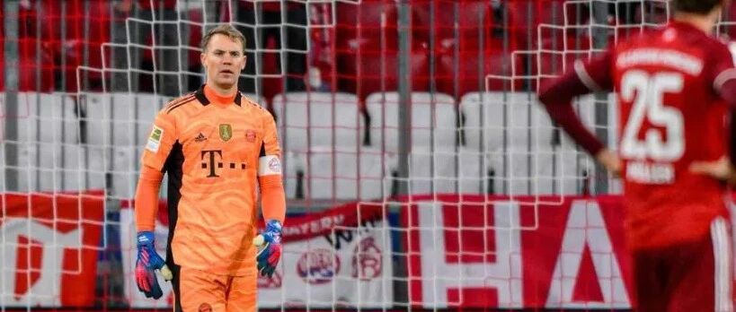 诺伊尔伤情更新