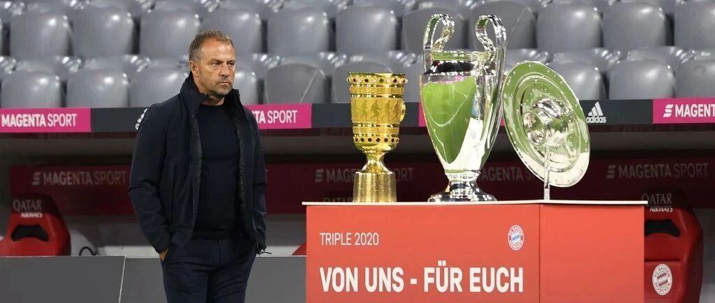 他是拜仁史上最高效的教练！