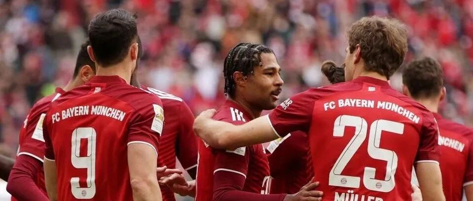 困难再大又如何，因为我们是拜仁！