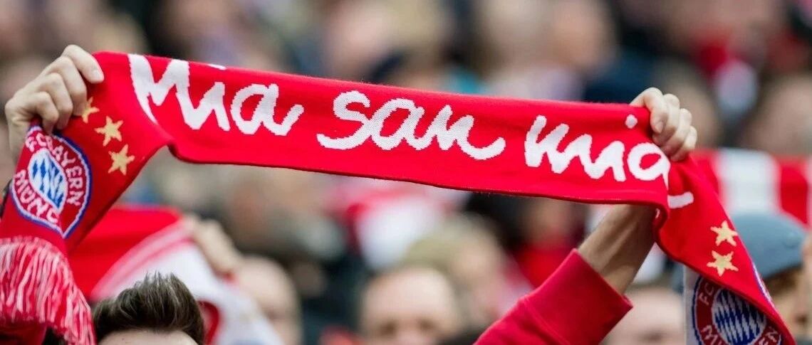 这个男人，陪伴拜仁走过半个世纪！