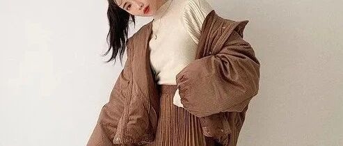 超全女生冬日搭配合集，照着穿好看又显瘦，你想要的穿搭全都有！