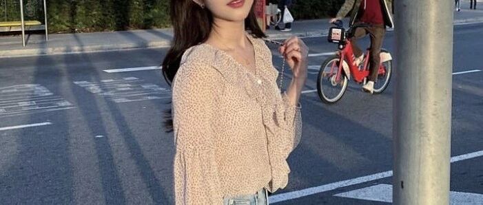 一周穿搭!这3件上衣+2件下装=学生党上班族必备穿搭!