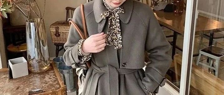 “大衣+短靴”才是今年美到犯规的组合！！你确定不进来看看吗？