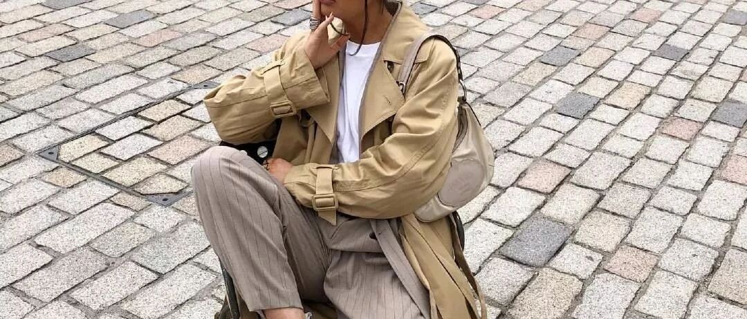 这3个显高穿搭太绝了吧！你绝对离不开它，保暖时髦视觉增高5CM！