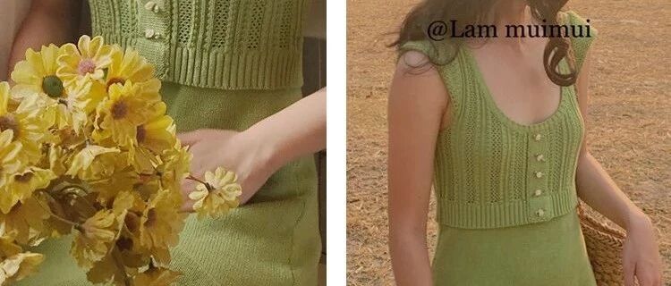 千万别穿一身黑了！今夏超热门的 “ 初恋色系 ” 一定要了解下！！！