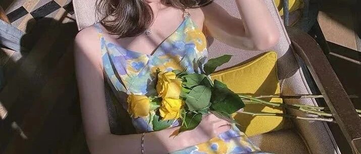 “ 油画裙 ”是什么鬼？火了！比“ 渣女裙 ”还撩，正适合夏天穿！