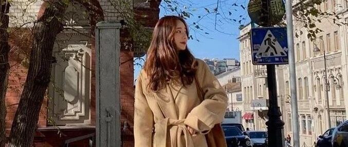 大衣+裙子=今冬最时髦 “ 王炸 ” 组合！穿对了活该你美上天！