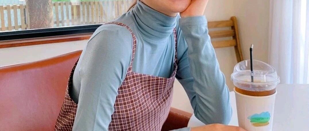 秋冬最最最不能少的单品，一件小高领，让你变美十倍！