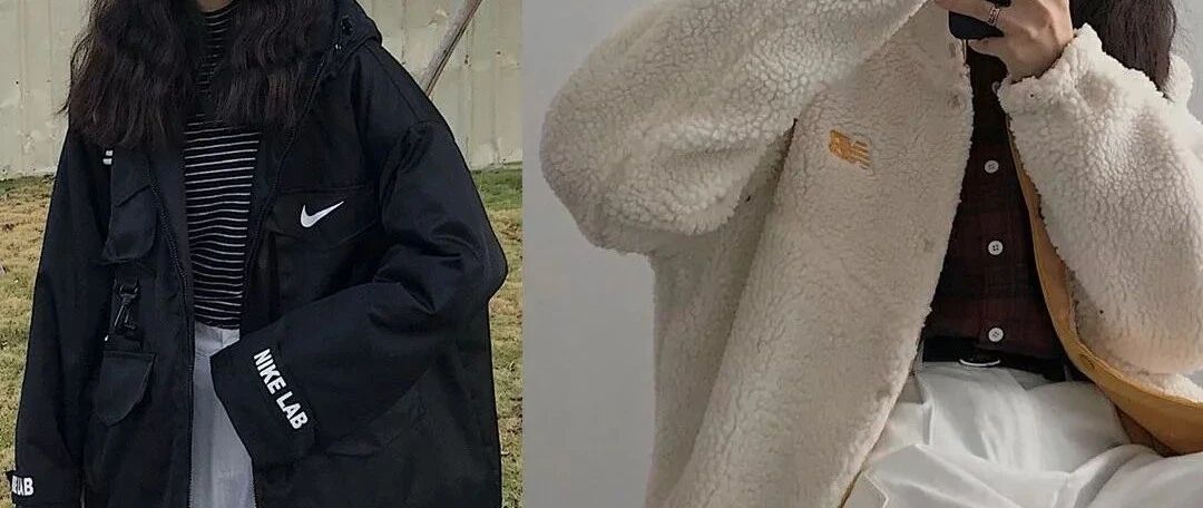 今年最火的6件外套搭配，比羽绒服时髦，比大衣保暖！太好穿了！