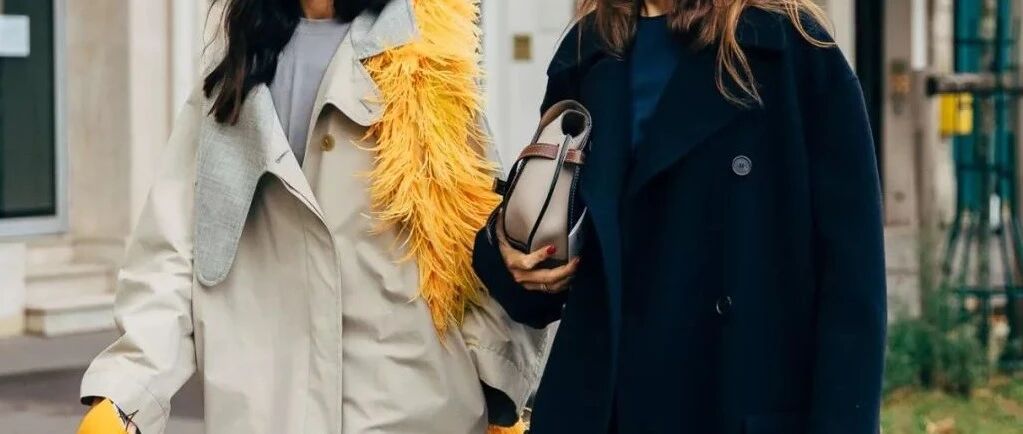 这个秋天流行长长长长长，火了大半个时尚圈，美！炸！了！