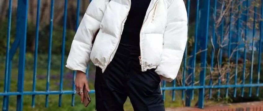 今年流行 “上短下长”，时髦炸了，开年最佳搭配套路！！