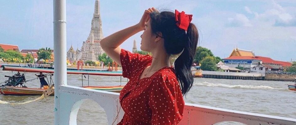 今夏“ 桔梗裙 ”又火了 ！显脸小、显腿长，爱美女孩一定要穿 ！