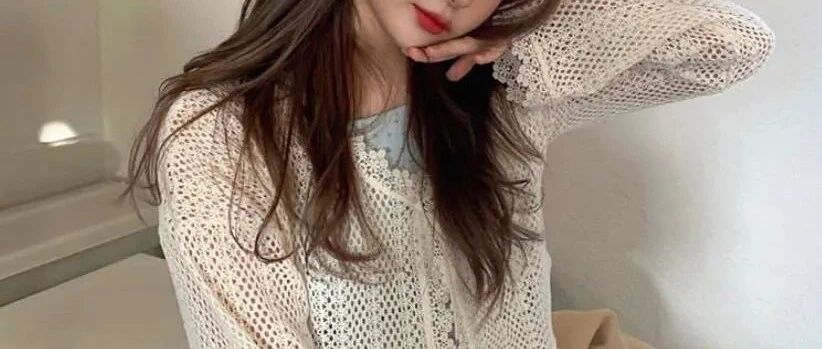 “ 凉凉衫 ” 爆火 ！这30件又纯又欲，时髦百搭还遮肉，好看炸了 ！