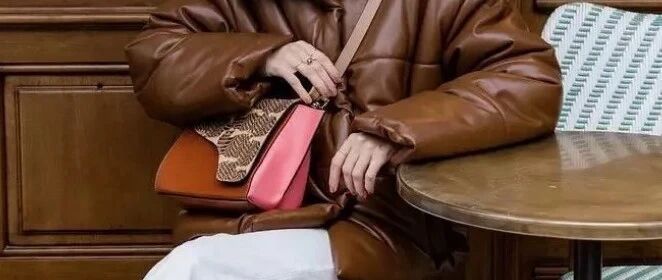 别再穿“打底裤”了，2021流行这么穿！保暖又显瘦！