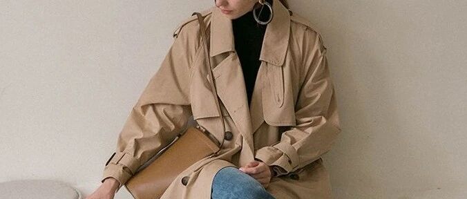 驼+白、粉+灰，这几个颜色穿在一起叫“看起来很贵”！