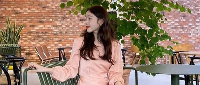 今春不穿连衣裙+平底鞋，你都不知自己有多美！