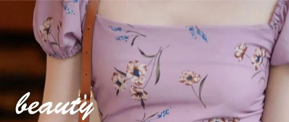 “ 油画裙 ”是什么鬼？火了！比“ 渣女裙 ”还撩，正适合夏天穿！