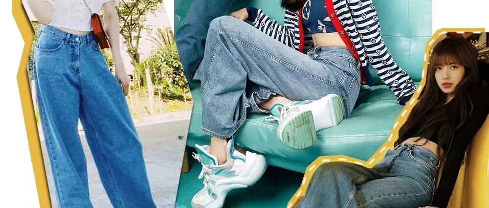 “ 渣女裤 ” 是什么鬼？！逆天显瘦，又纯又欲！撩哭你的男神！