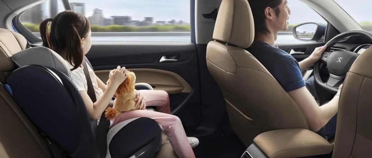 六一特辑 | 送给宝爸宝妈的一份车内儿童安全必看手册