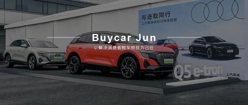 首试上汽奥迪Q5 e-tron：勇者不孤，做新豪华时代“弄潮儿”