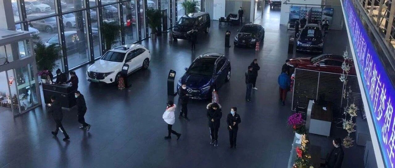 京城车市探访 | 与时间赛跑，豪车经销商成最大赢家？