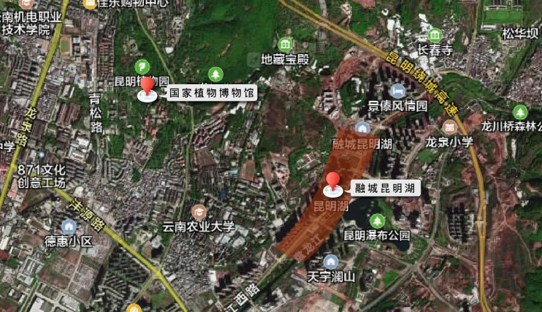 “水絨花”綻放！國家植物博物館效果圖首次曝光！(圖1)