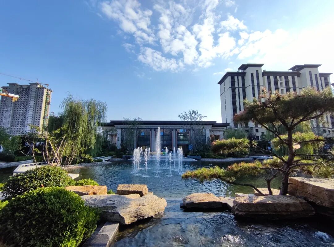 喜报恭贺万腾观澜城取得预售许可证五证齐全购房无忧