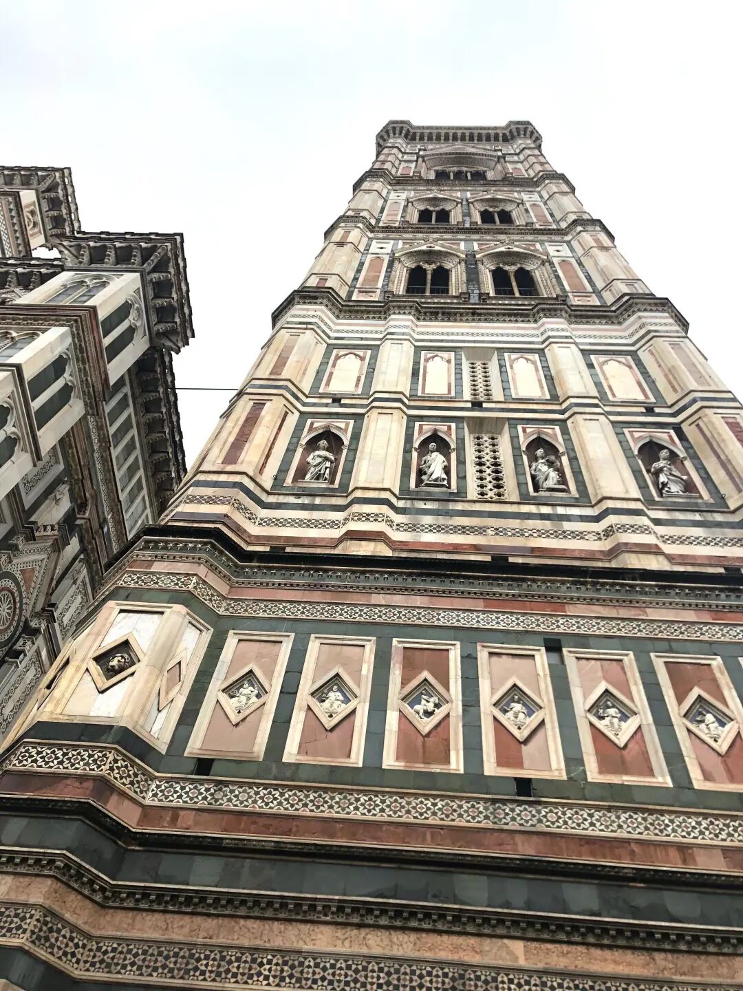 欧洲游记：佛罗伦萨圣母百花大教堂 Cattedrale di Santa Maria