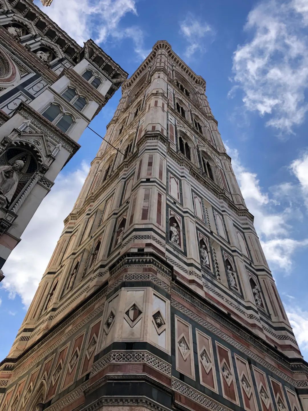 欧洲游记：佛罗伦萨圣母百花大教堂 Cattedrale di Santa Maria