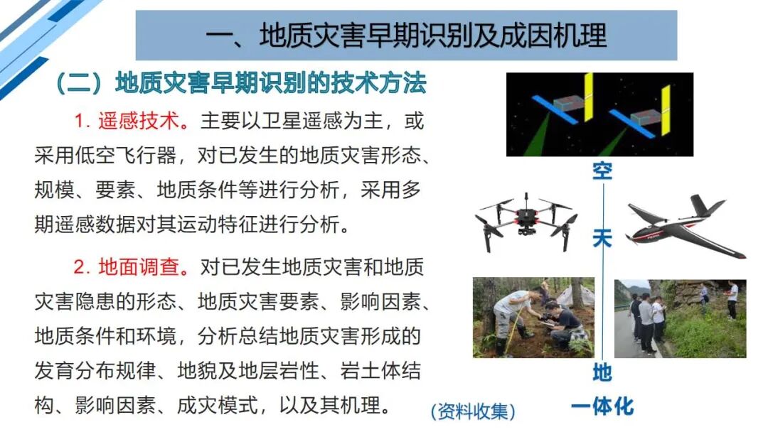 地質災害早期識別與技術保障（PPT）的圖18