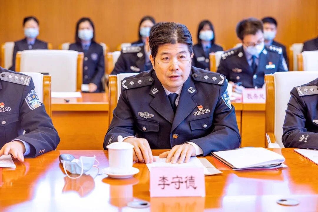 嘉观向中国人民公安大学法学院捐赠百万嘉观奖学金