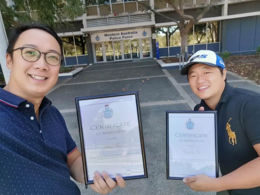 澳洲华人们干得漂亮！擦洗歧视涂鸦，募捐防护物资，面对病毒歧视，用正能量回击（组图） - 18