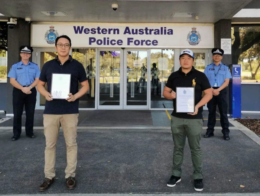 澳洲华人们干得漂亮！擦洗歧视涂鸦，募捐防护物资，面对病毒歧视，用正能量回击（组图） - 17