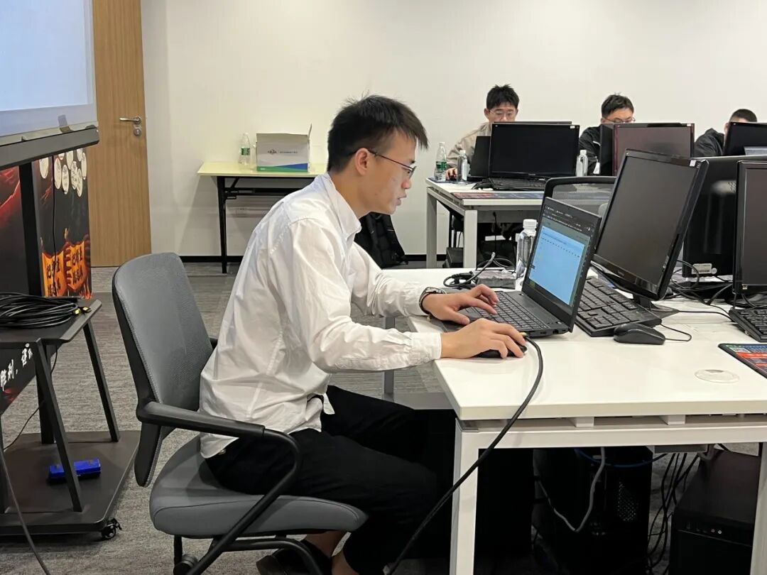 总经理谭霖受邀参加2023年建筑信息模型（BIM）技能大赛技术讲解